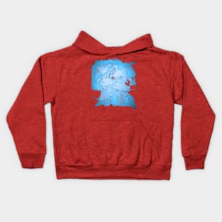 Hardin: Dark Emperor Kids Hoodie